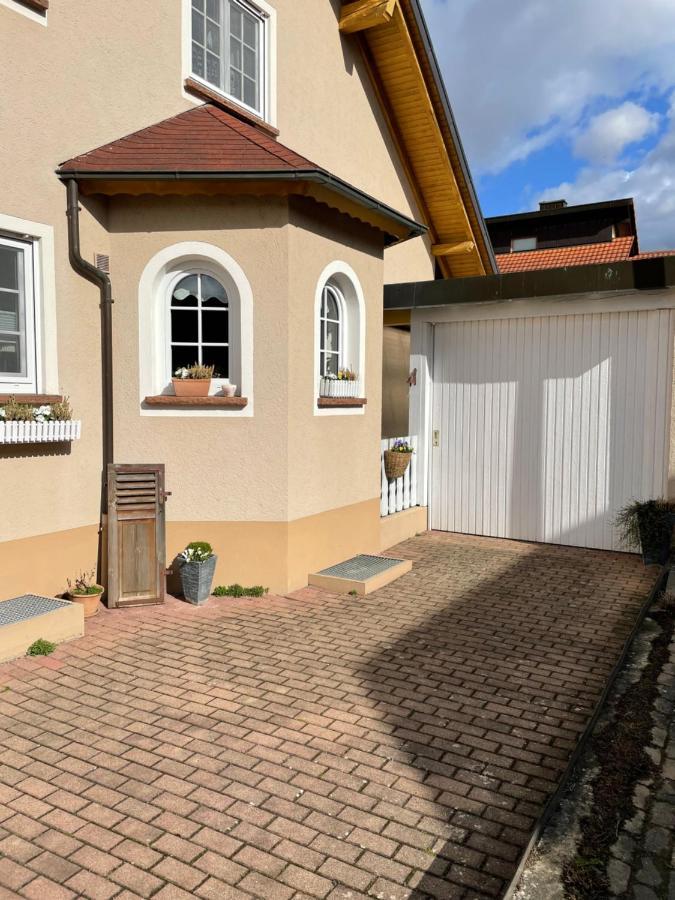 Ferienwohnung Vaelli Rust Eksteriør bilde
