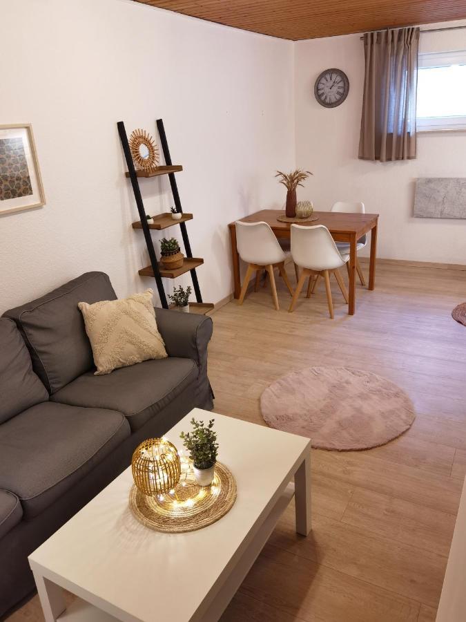 Ferienwohnung Vaelli Rust Eksteriør bilde