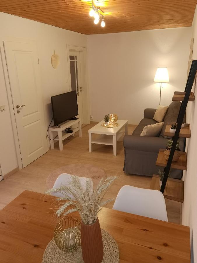 Ferienwohnung Vaelli Rust Eksteriør bilde