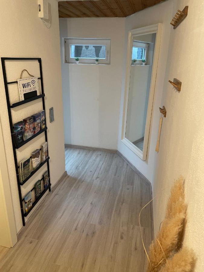 Ferienwohnung Vaelli Rust Eksteriør bilde