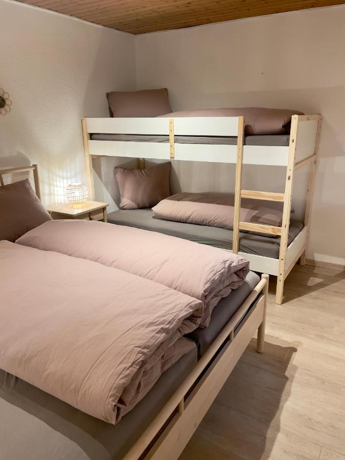 Ferienwohnung Vaelli Rust Eksteriør bilde