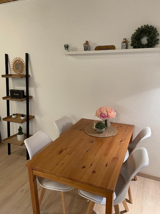 Ferienwohnung Vaelli Rust Eksteriør bilde