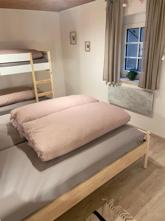 Ferienwohnung Vaelli Rust Eksteriør bilde